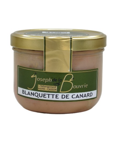Blanquette de canard - 300 grammes